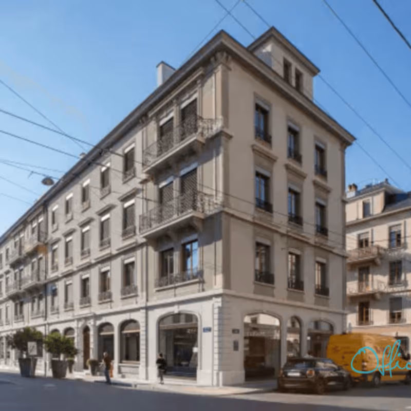 Place De La Synagogue 5, Geneva - Image 6