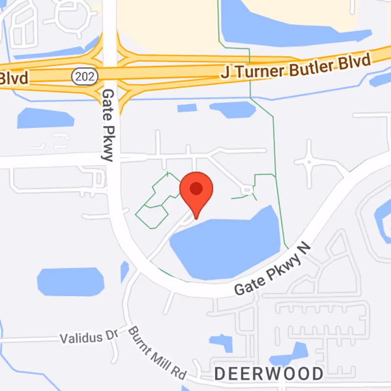 5011 Gate Pkwy, Jacksonville - Image 10