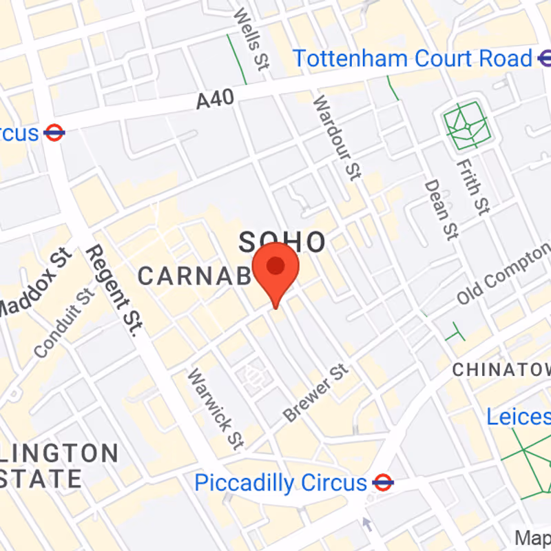 46-48 Beak Street, Greater London - Image 7