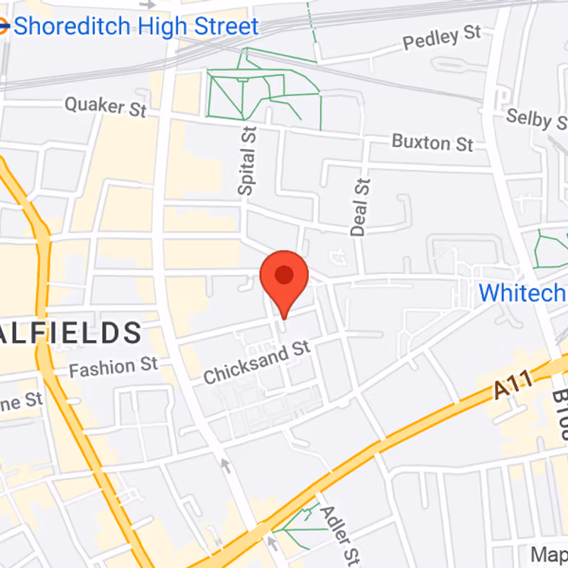 25 Spelman Street, London - Image 7