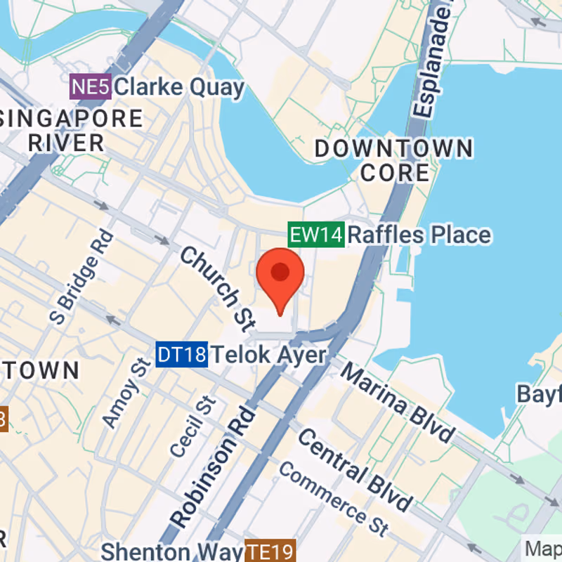 9 Raffles Place Level 9 Republic Plaza, Singapore - Image 15