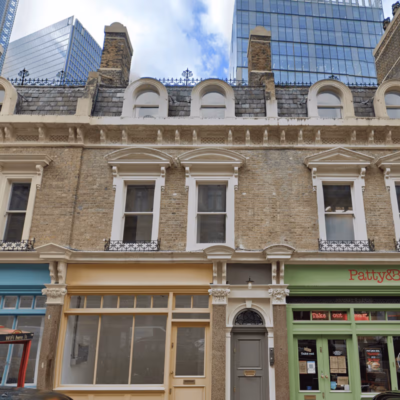 25 Liverpool Street, Greater London - Image 4