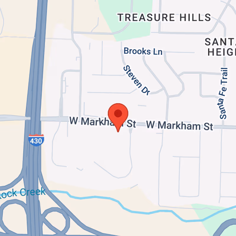 10201 W Markham St, Little Rock - Image 7