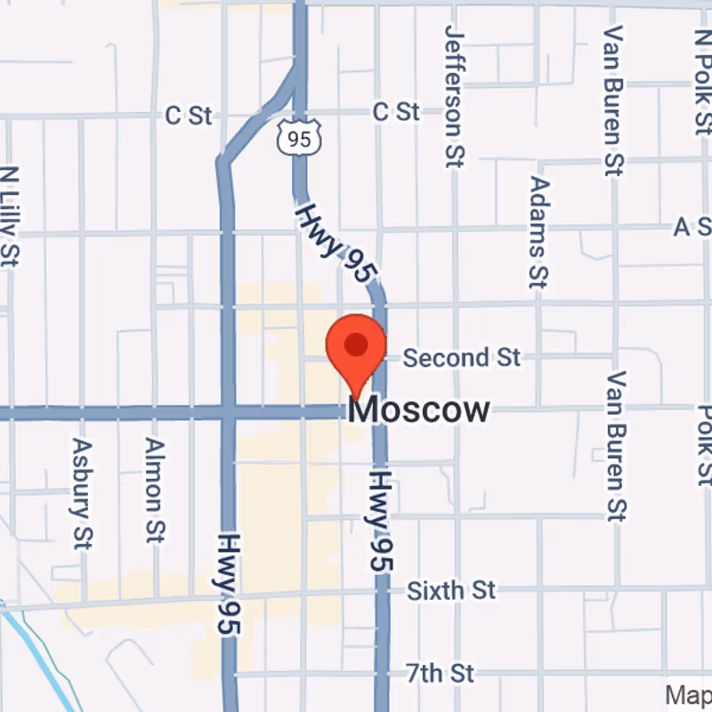 120 East 3rd Street, Moscow - Image 7