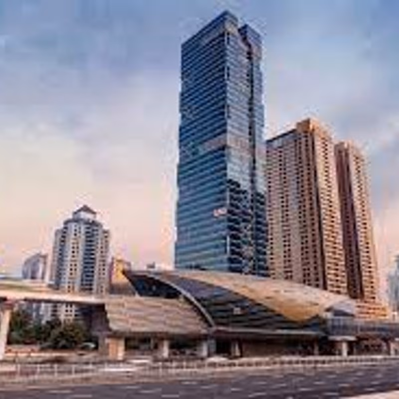 Sheikh Zayed Rd, Dubai - Image 13