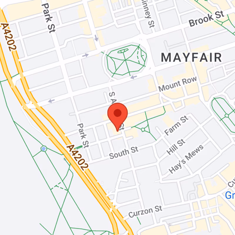 63A South Audley Street, Greater London - Image 5