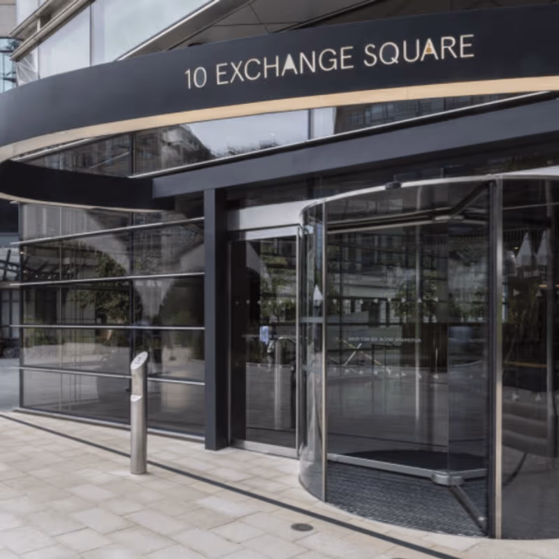 10 Exchange Square, Broadgate - Image 6
