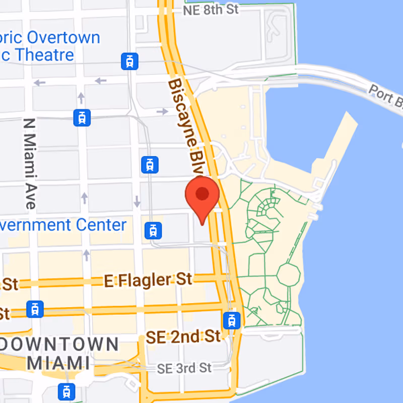 100 Biscayne Blvd, Miami - Image 13