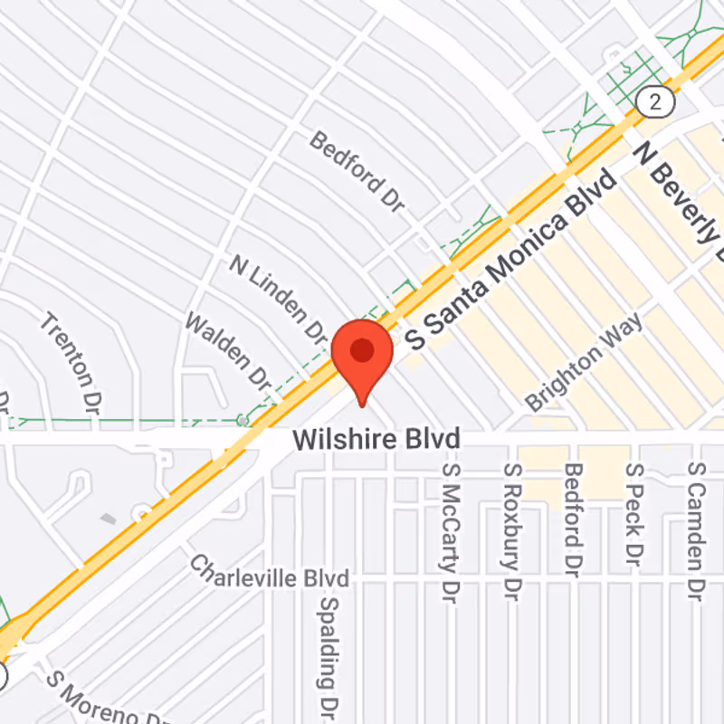 9777 Wilshire Blvd, Beverly Hills - Image 8