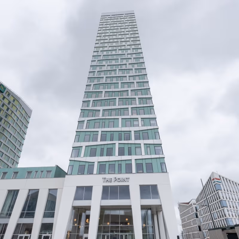 31 Hyllie Stationstorg, Malmo - Image 8