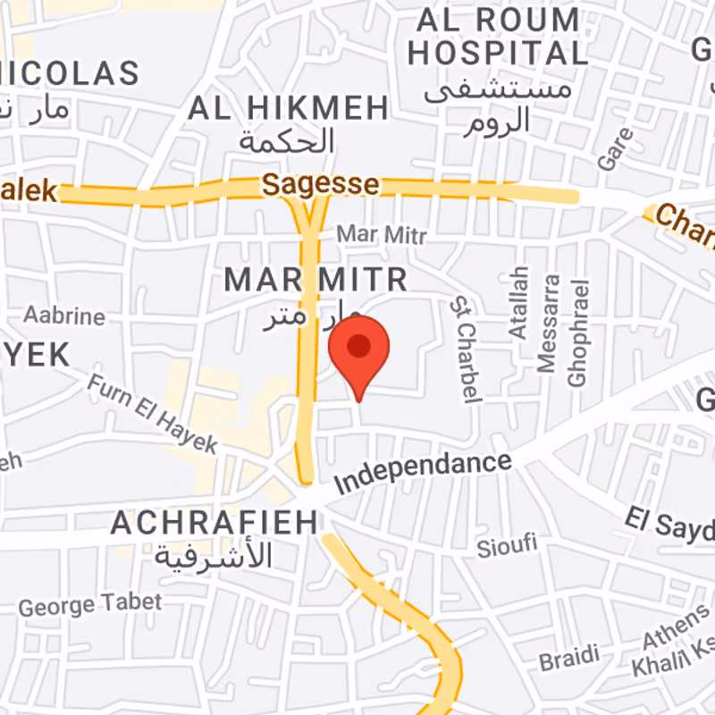 Azarieh Street Bloc A5, Beirut - Image 8