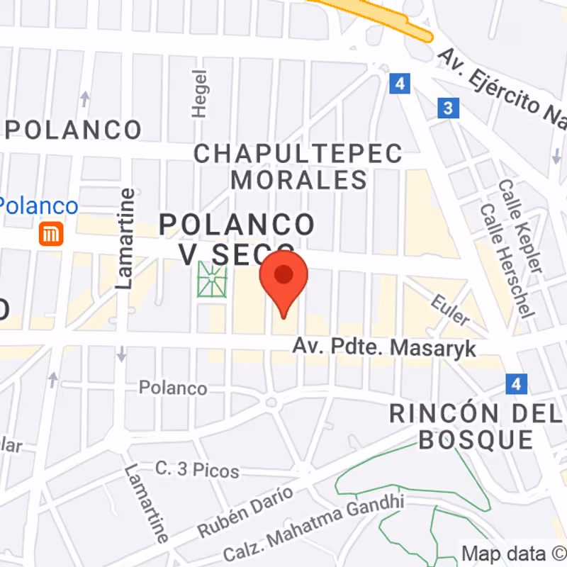 Av Pdte Masaryk 111 Polanco Polanco Iii Secc Miguel Hidalgo, Mexico City - Image 9