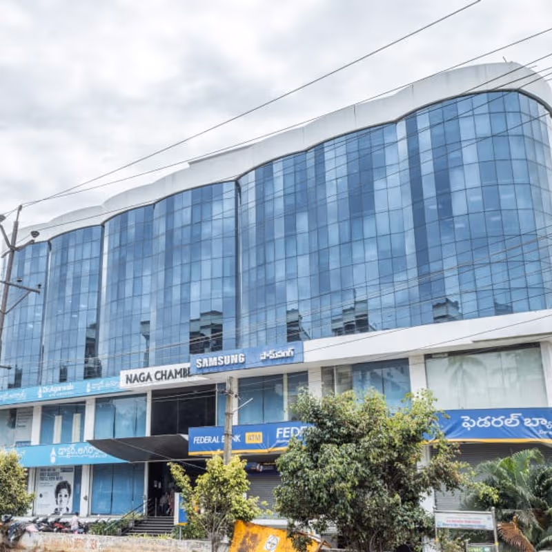 Plot No49 3rd Floor Survey No 1051 Waltair Main Road D No12-1-16 Opposite Hdfc Bank, Visakhapatanam - Image 9