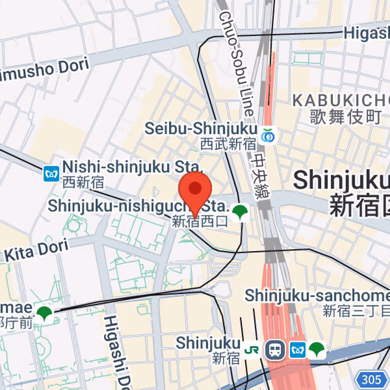 1-4-11 Nishi Shinjuku Shinjuku-ku, Tokyo - Image 16