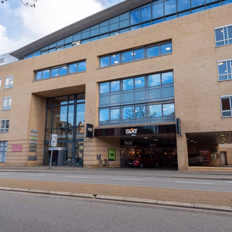 60 Strandvejen, Copenhagen - Image 7