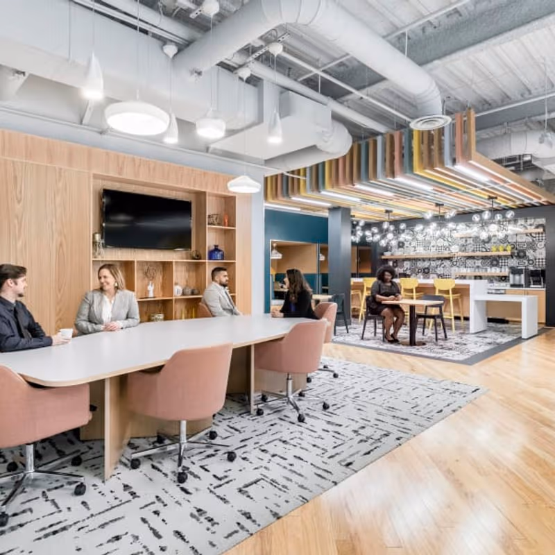 9595 Six Pines, Houston - Image 1