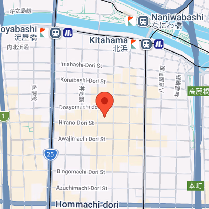 2-5-8 Hiranomachi Chuou-ku, Osaka - Image 7