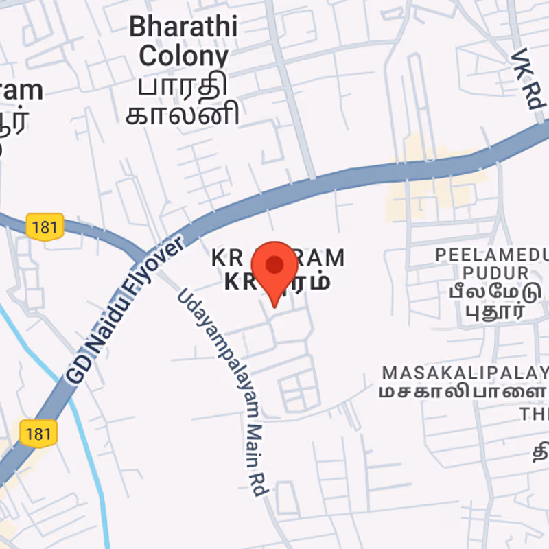 Sf No558/2 Block C Hanudev Info Tech Park Udayampalayam Road Nava India Rd, Coimbatore - Image 9