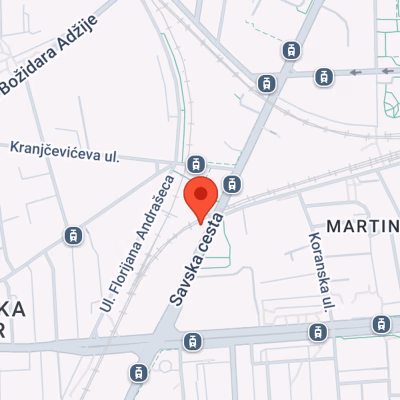 Savska Cesta 32, Zagreb - Image 10