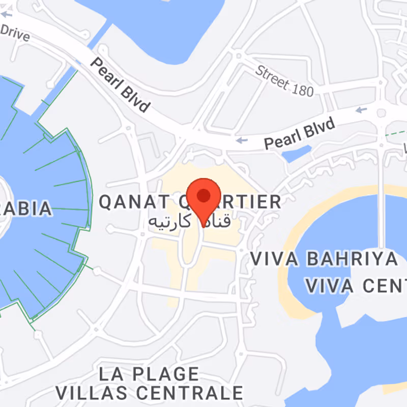 The Pearl 102 Piazza Level Qq05a, Doha - Image 9