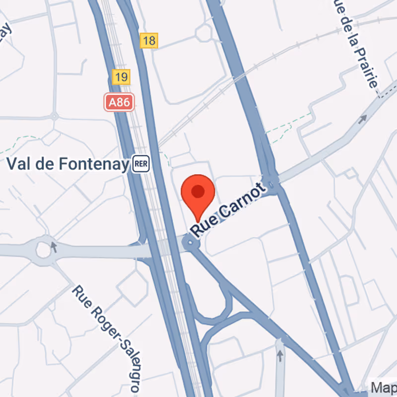 201 Rue Carnot, Fontenay-sous-bois - Image 14