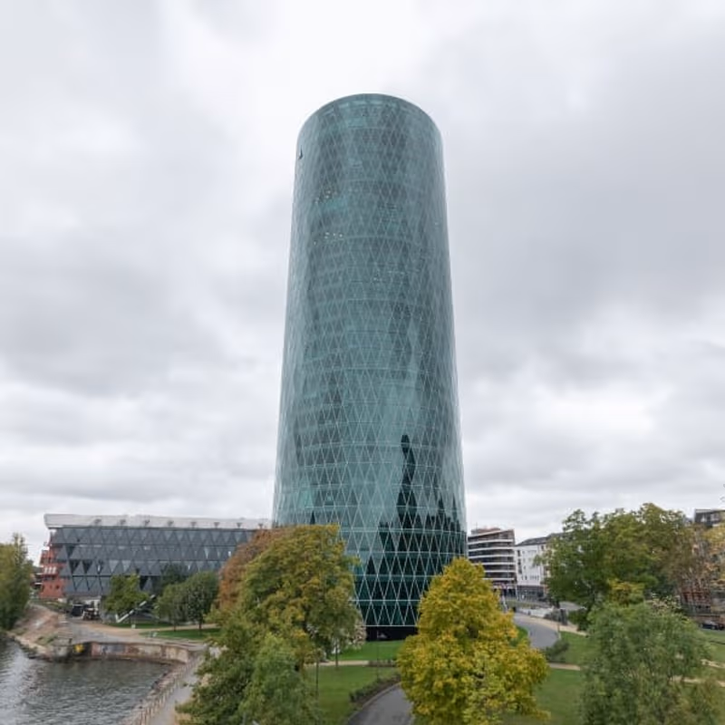 1 Westhafenplatz, Frankfurt Am Main - Image 8