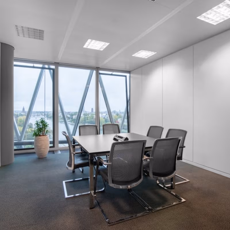 1 Westhafenplatz, Frankfurt Am Main - Image 2