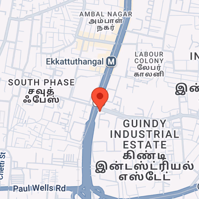 Poomagal Second St Guindy Industrial Estate Sidco Industrial Estate Guindy, Chennai - Image 9
