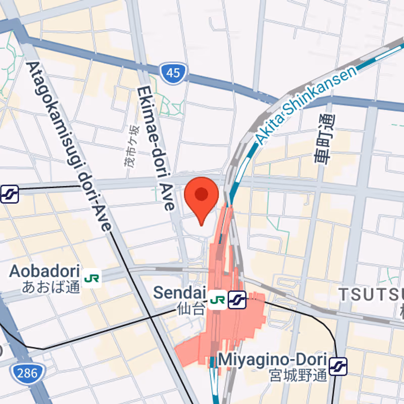 1-2-3 Chuo Aoba-ku, Sendai - Image 7