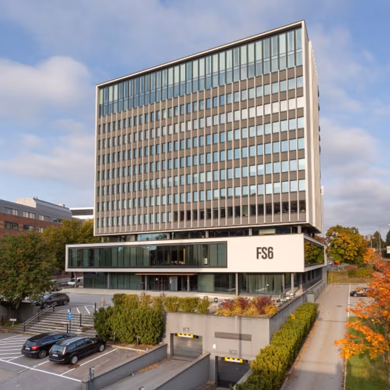 Fredrik Selmers Vei 6, Oslo - Image 8