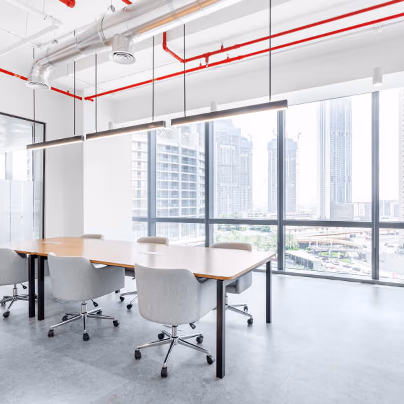 Sheikh Mohammed Bin Rashid Blvd, Dubai - Image 1