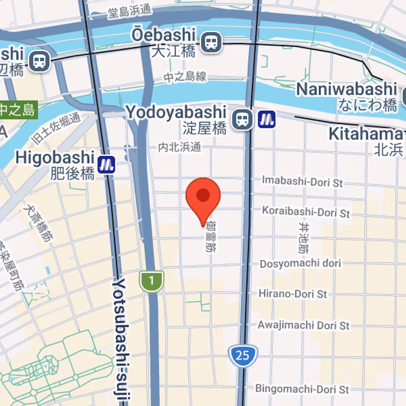 4-4-1 Fushimimachi Chuou-ku, Osaka - Image 8
