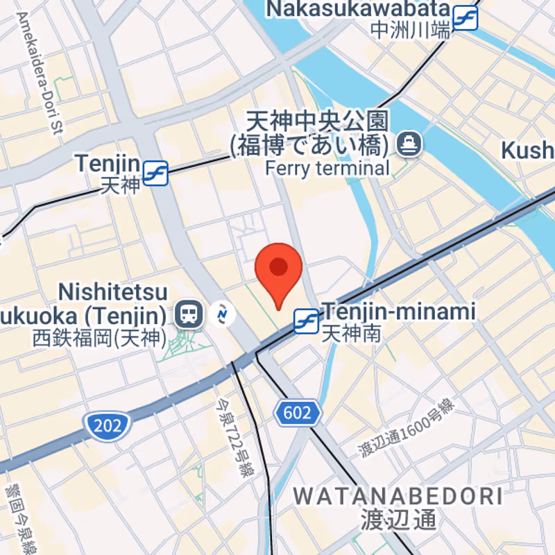 1-4-1 Tenjin  Chuou-ku, Fukuoka - Image 14