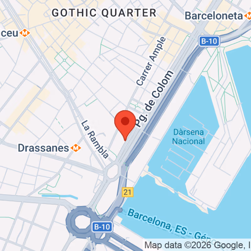 Edificio Sur, Barcelona - Image 9
