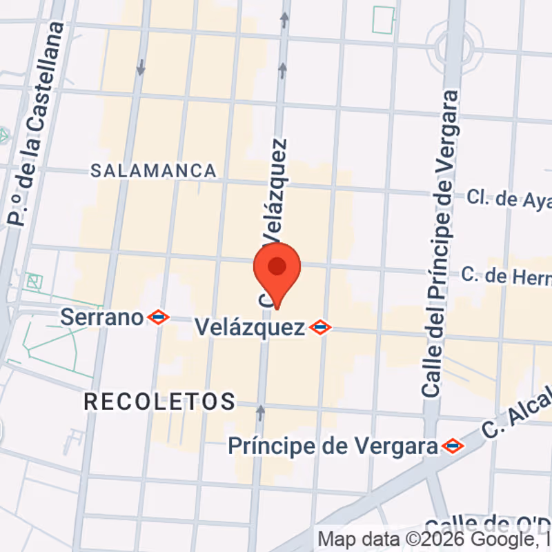 34 C De Velazquez, Madrid - Image 12