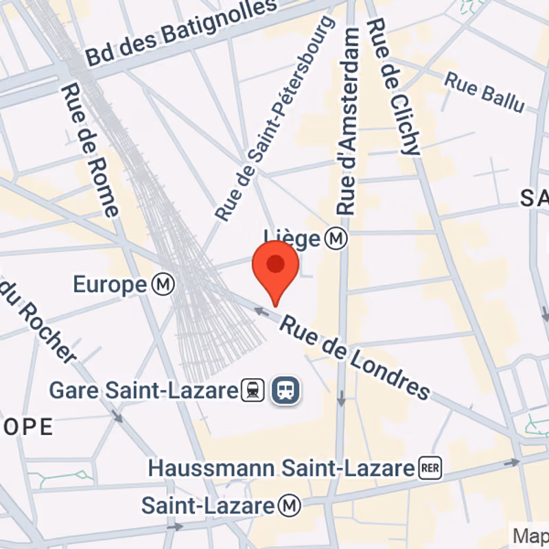 54 Rue De Londres, Paris - Image 10