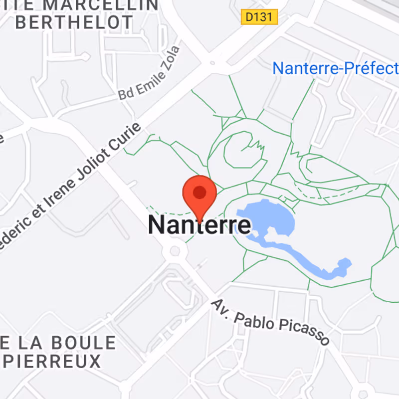 65 Rue Des Trois Fontanot, Nanterre - Image 10
