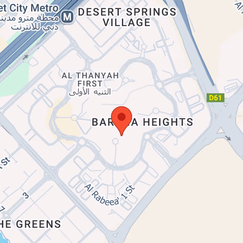 Barsha Heights, Dubai - Image 16