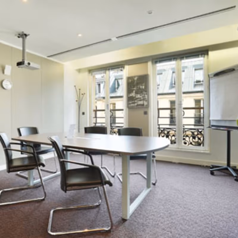 19 Boulevard Malesherbes, Paris - Image 2