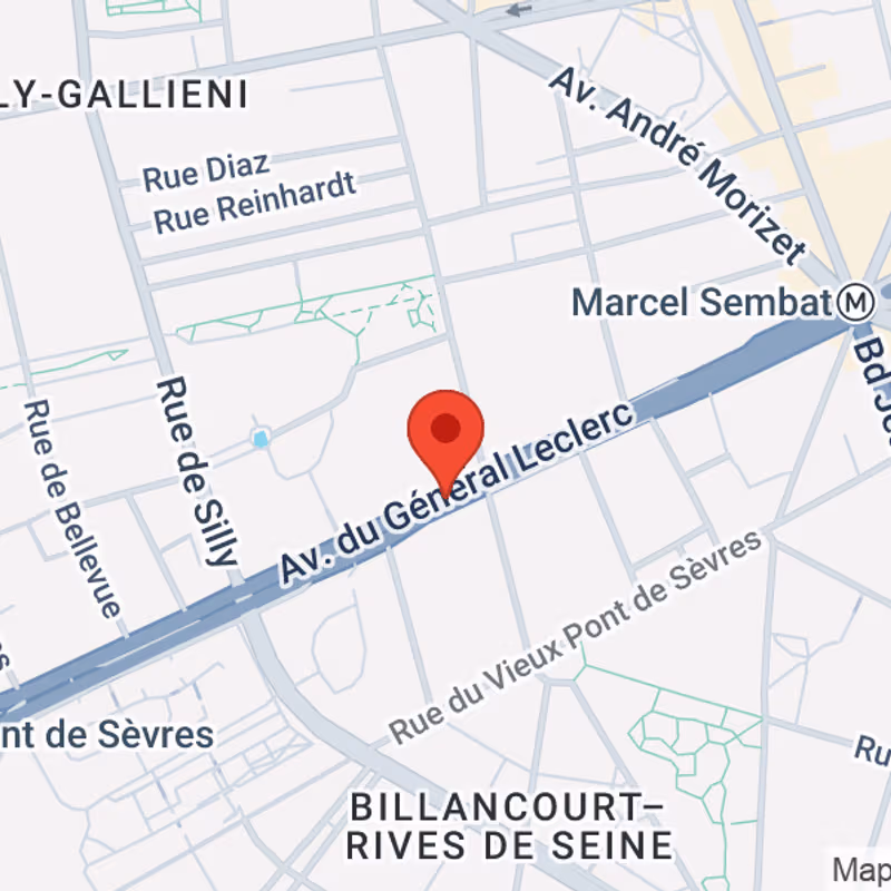126 Avenue Du General Leclerc, Boulogne-billancourt - Image 15