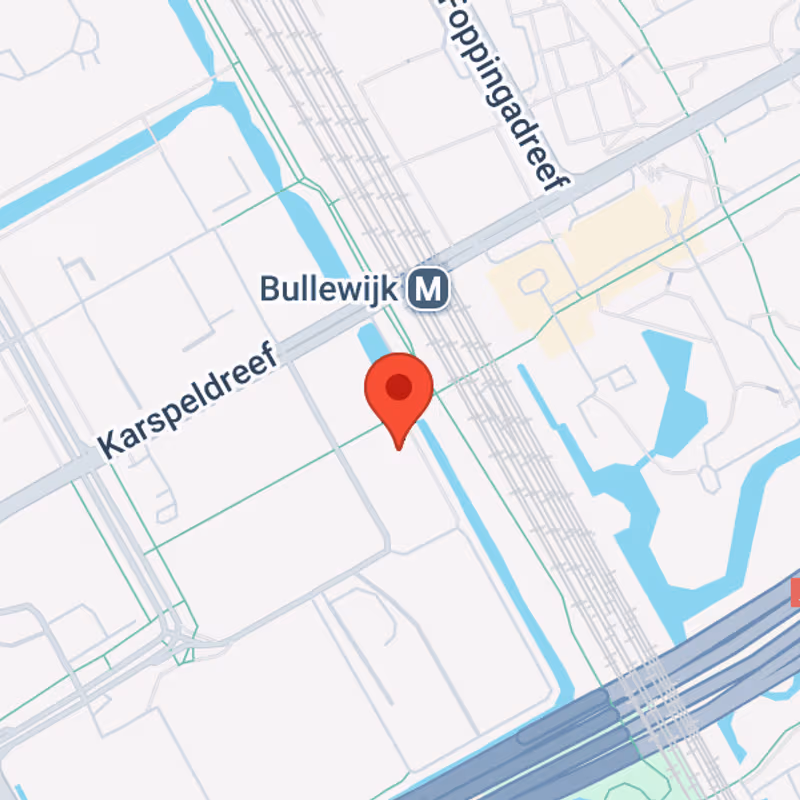 278-308 Hullenbergweg, Amsterdam - Image 7