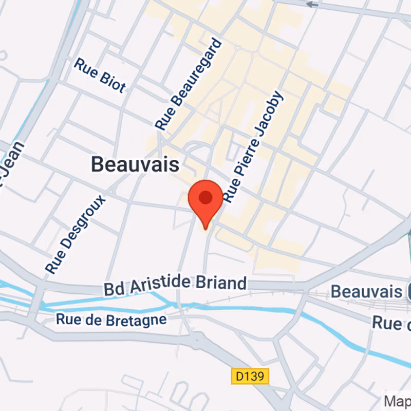 1 Rue Du Pont De Paris, Beauvais - Image 9