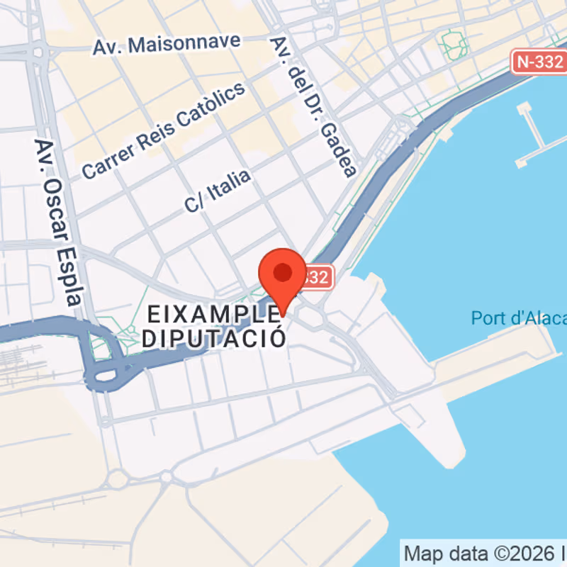 1 Avenida Perfecto Palacio De La Fuente, Alacant - Image 12