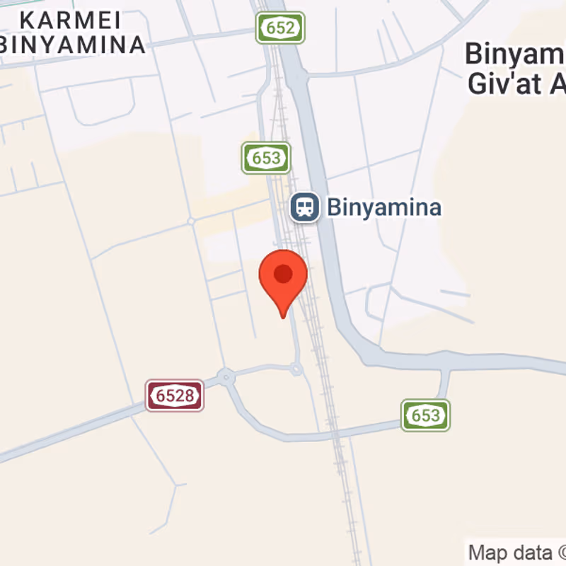 64 Ha-takhana St  Binyamina-giv'at Ada, Binyamina - Image 12