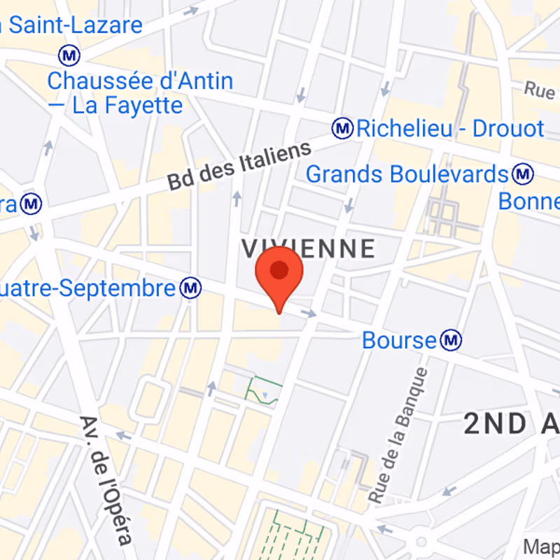 9 Rue Du 4 Septembre, Paris - Image 10