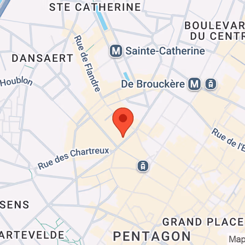 Rue Des Poissonniers 13, Brussels - Image 8