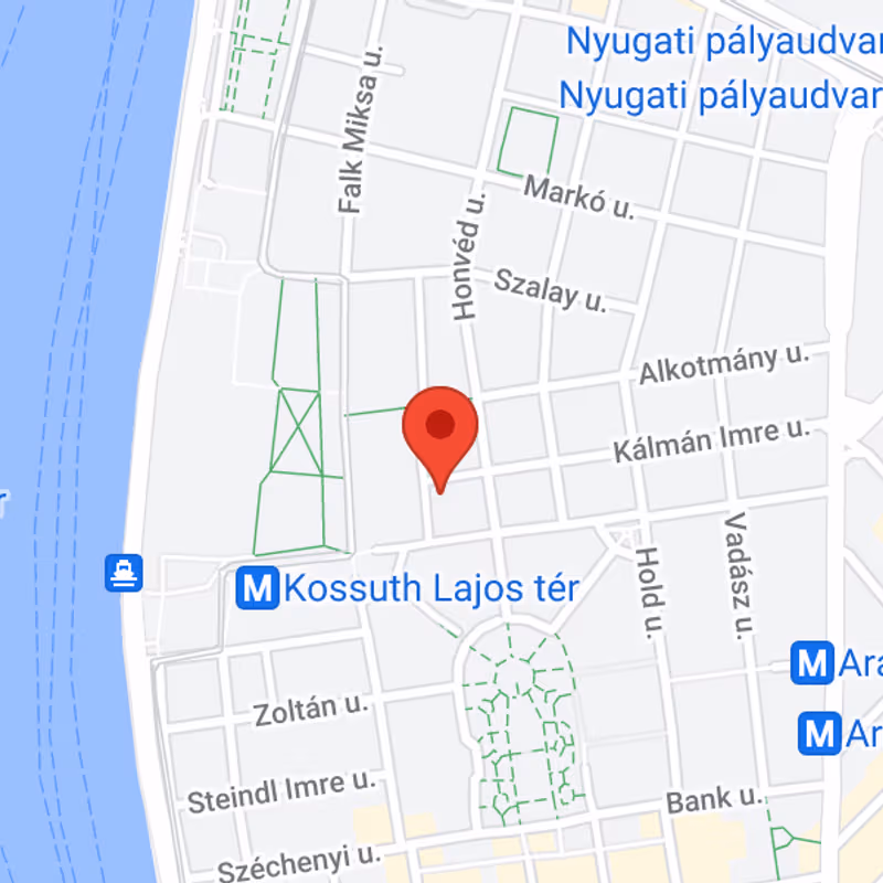 Kalman Imre Utca 1, Budapest - Image 8