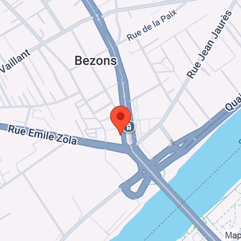 1 Rue Julius Et Ethel Rosenberg, Bezons - Image 11