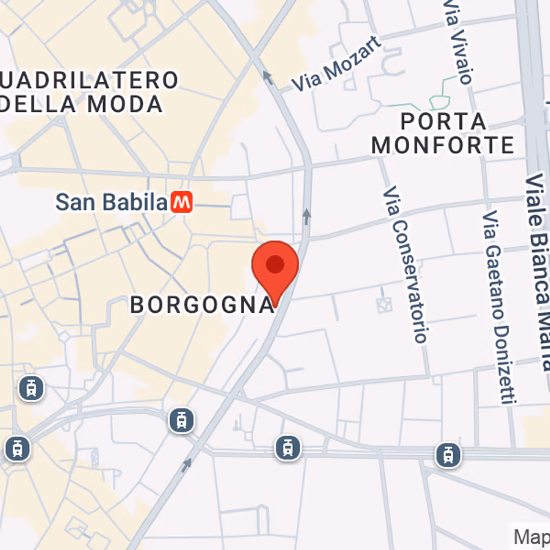 Via Uberto Visconti Di Modrone 15, Milan - Image 10
