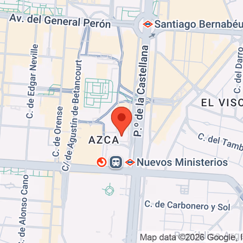 81 Paseo De La Castellana, Madrid - Image 12